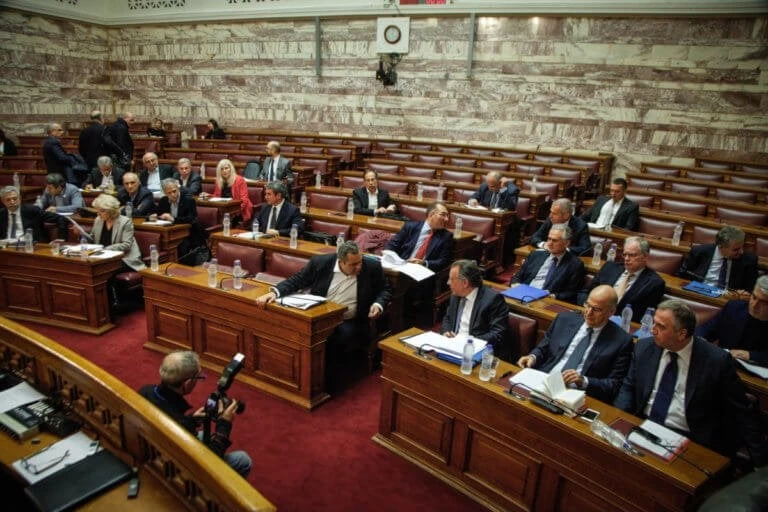 Συμφωνία των Πρεσπών: Η δεύτερη μέρα της συνεδρίαση της Επιτροπής Εξωτερικών Υποθέσεων -Δείτε ζωντανά